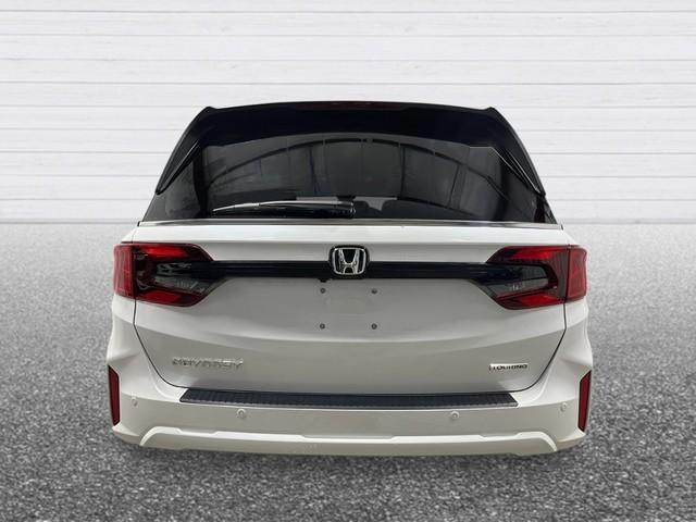 used 2025 Honda Odyssey car, priced at $48,499