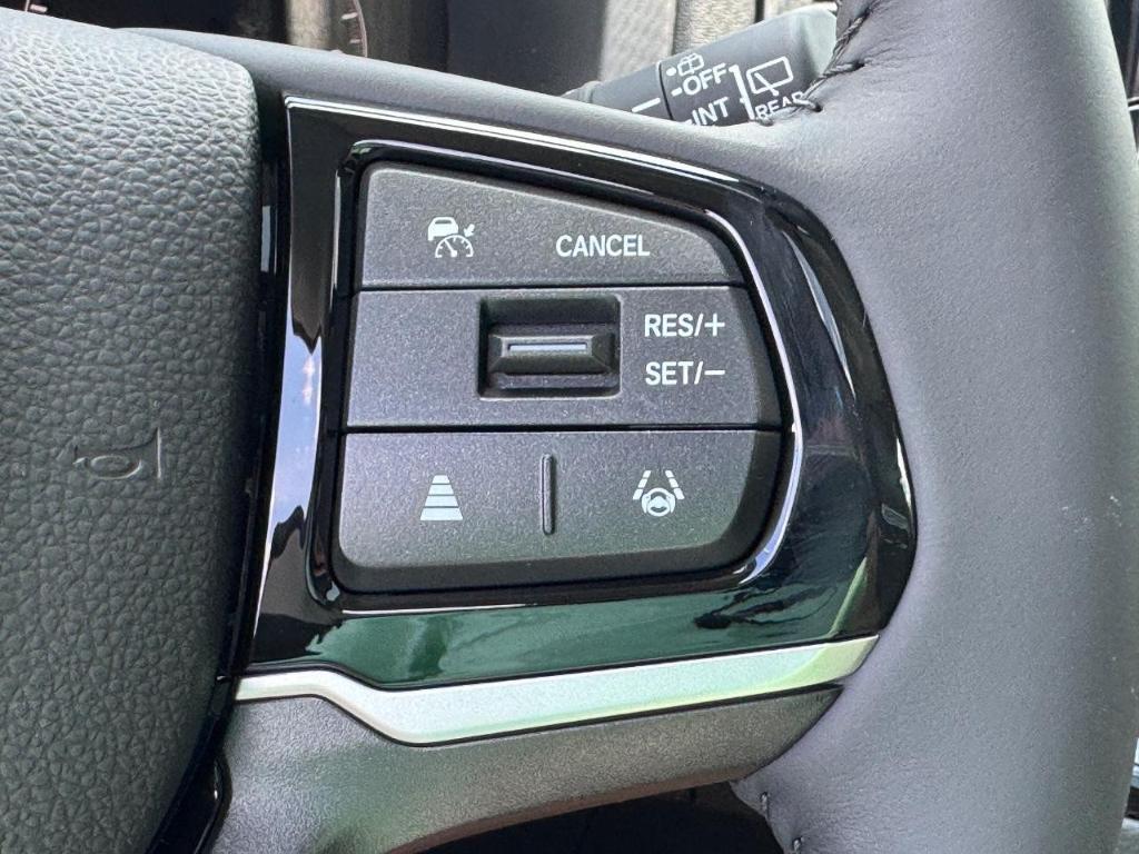 used 2025 Honda Odyssey car, priced at $46,709