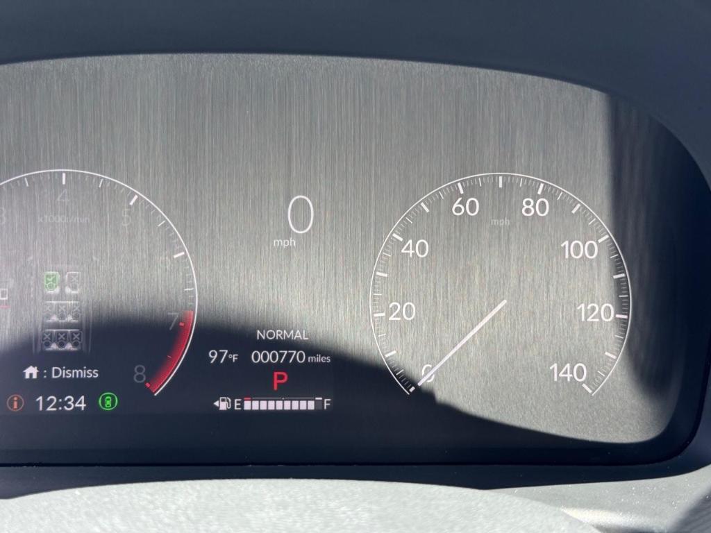 used 2025 Honda Odyssey car, priced at $46,709