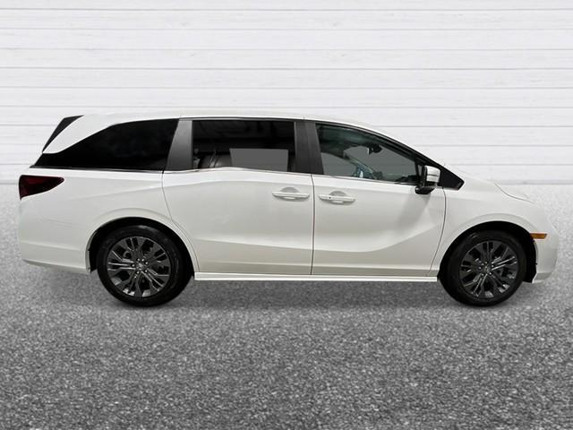 used 2025 Honda Odyssey car, priced at $48,499