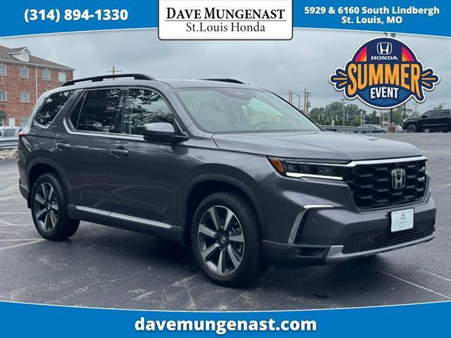 used 2025 Honda Pilot car, priced at $53,505