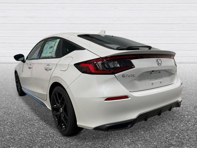 new 2026 Honda Civic car