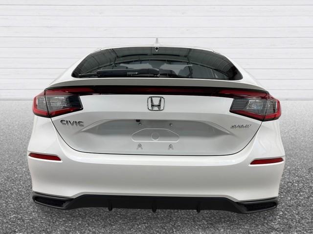 new 2026 Honda Civic car