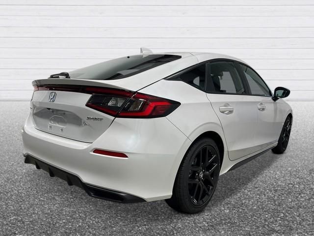 new 2026 Honda Civic car