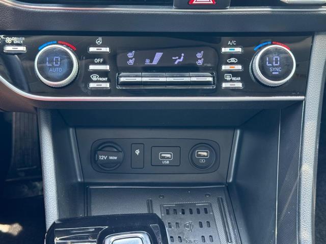 used 2022 Hyundai Sonata Hybrid car, priced at $21,708