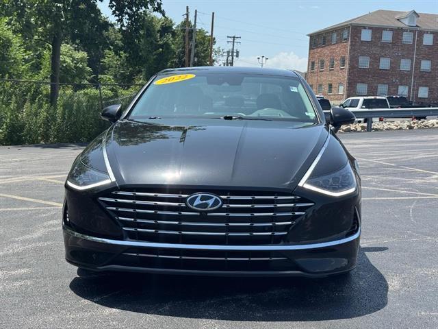used 2022 Hyundai Sonata Hybrid car, priced at $21,708