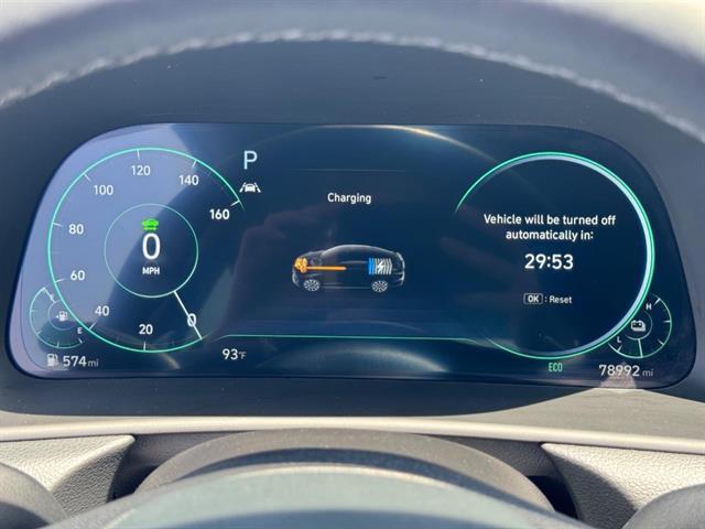 used 2022 Hyundai Sonata Hybrid car, priced at $21,708