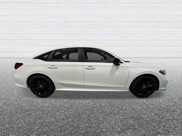 new 2026 Honda Civic car, priced at $28,245