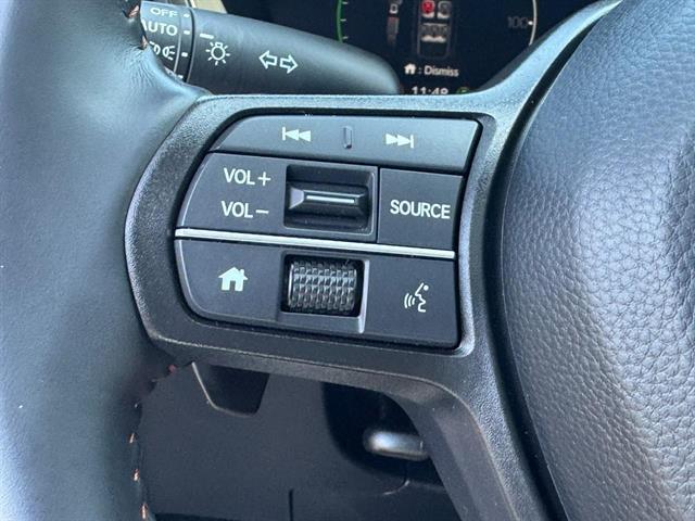 used 2024 Honda CR-V Hybrid car, priced at $36,999