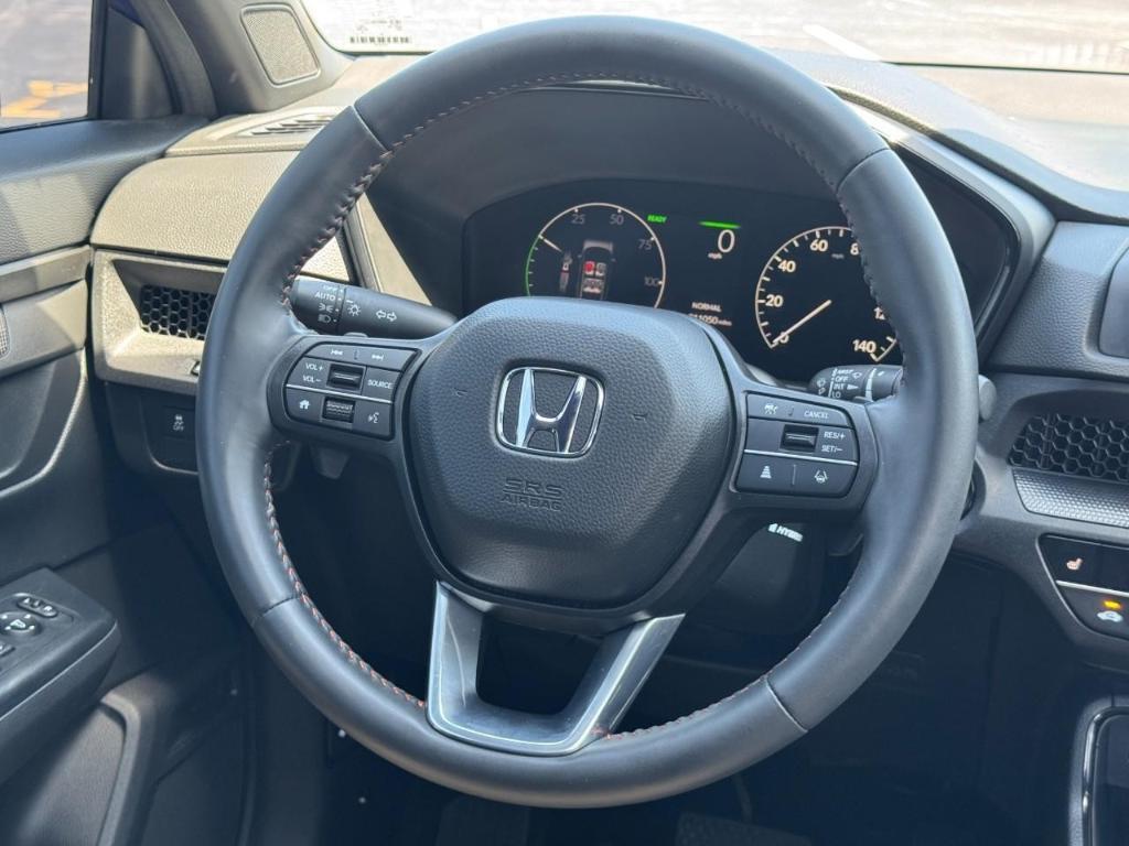 used 2024 Honda CR-V Hybrid car, priced at $34,720