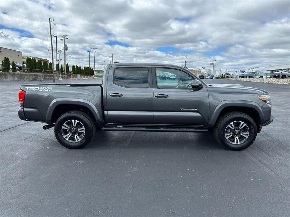 used 2016 Toyota Tacoma car, priced at $29,828