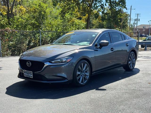 used 2018 Mazda Mazda6 car, priced at $17,999