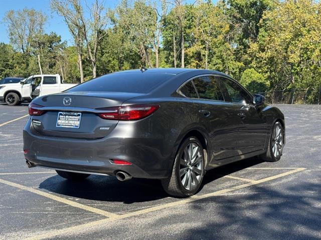 used 2018 Mazda Mazda6 car, priced at $17,999
