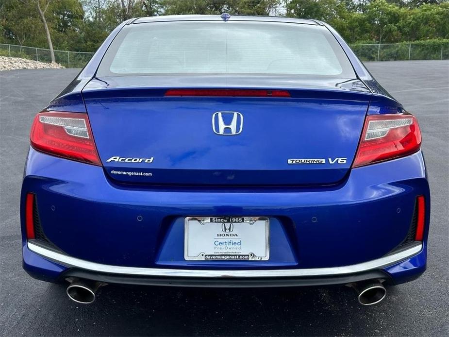 used 2016 Honda Accord car, priced at $22,999