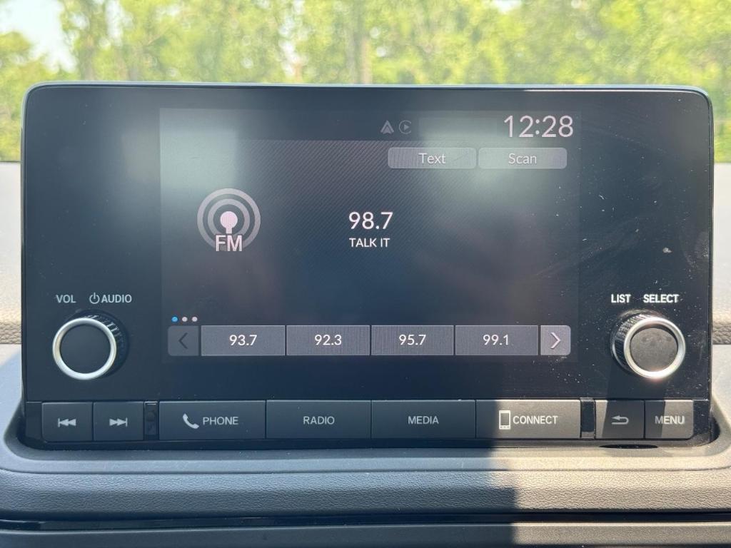 used 2025 Honda Accord car, priced at $29,798