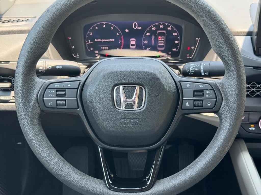 used 2025 Honda Accord car, priced at $29,798