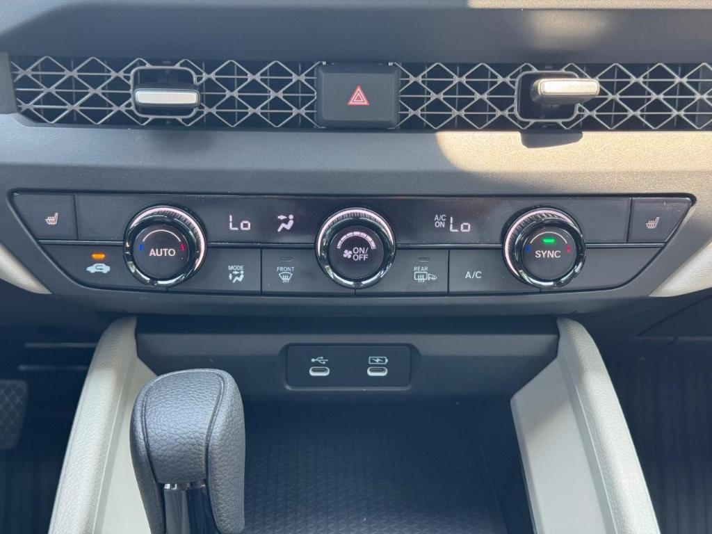 used 2025 Honda Accord car, priced at $29,798