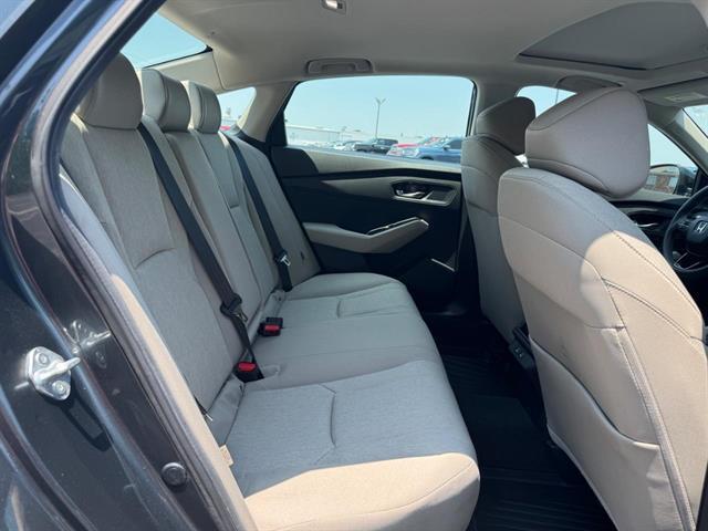 used 2025 Honda Accord car, priced at $30,999