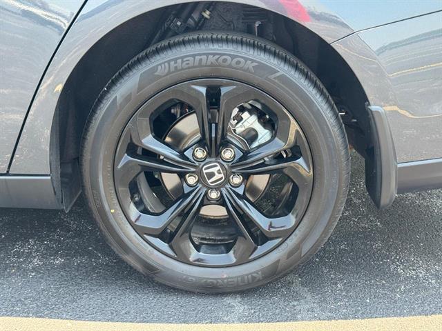 used 2025 Honda Accord car, priced at $30,999