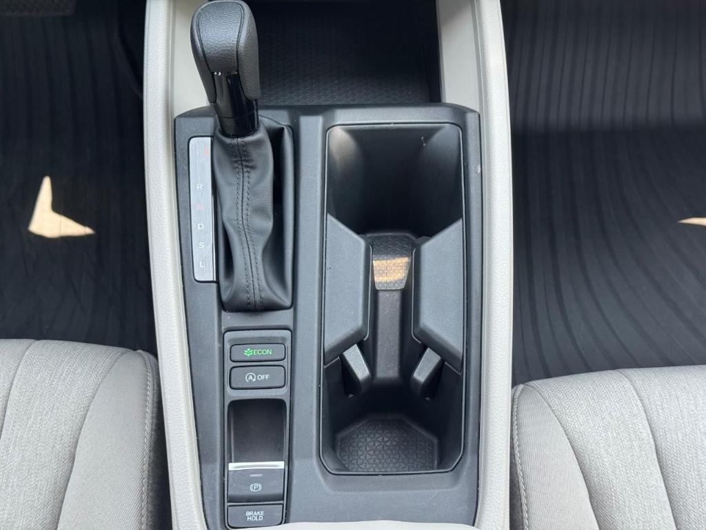 used 2025 Honda Accord car, priced at $29,798