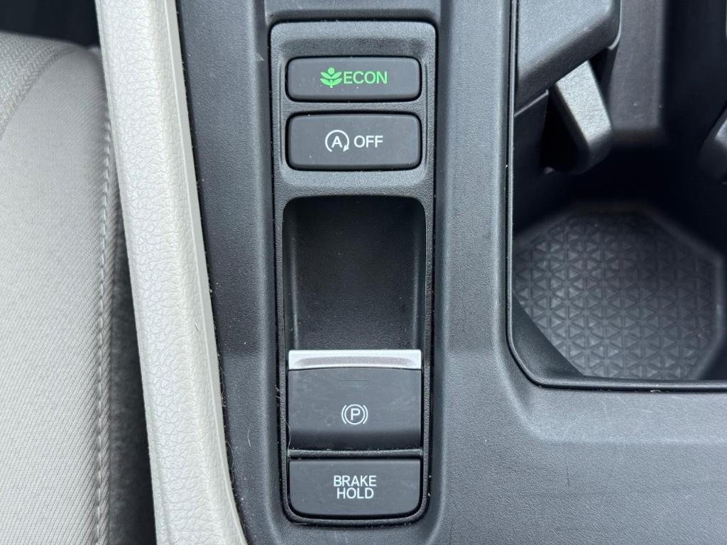 used 2025 Honda Accord car, priced at $29,798