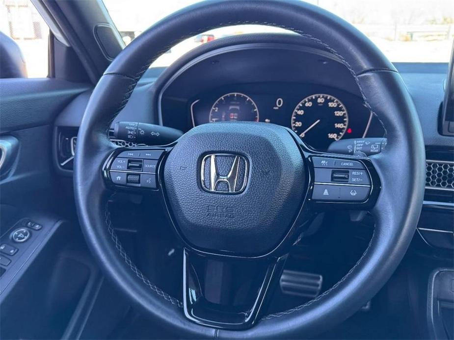 used 2023 Honda Civic car, priced at $25,278