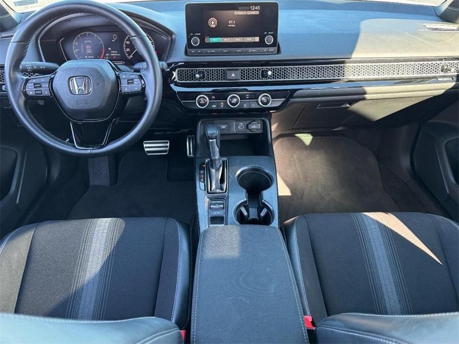 used 2023 Honda Civic car, priced at $25,278