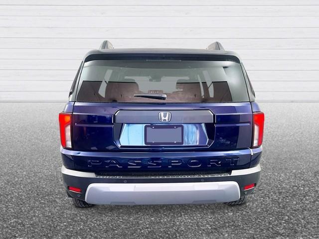 new 2026 Honda Passport car, priced at $46,245