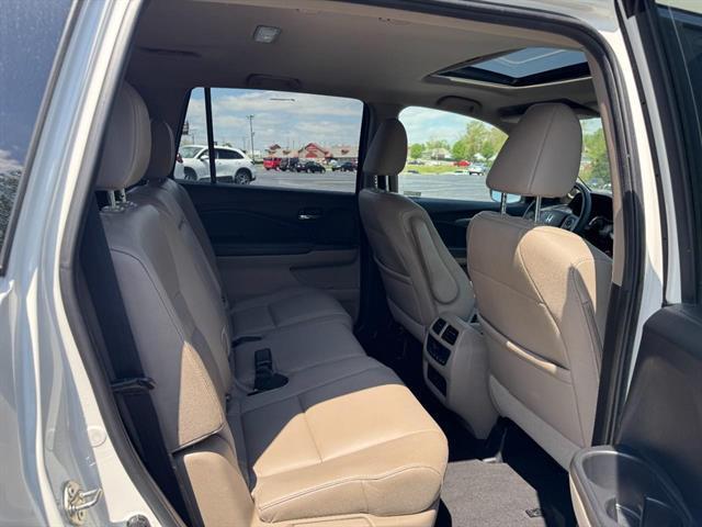 used 2018 Honda Pilot car, priced at $19,830