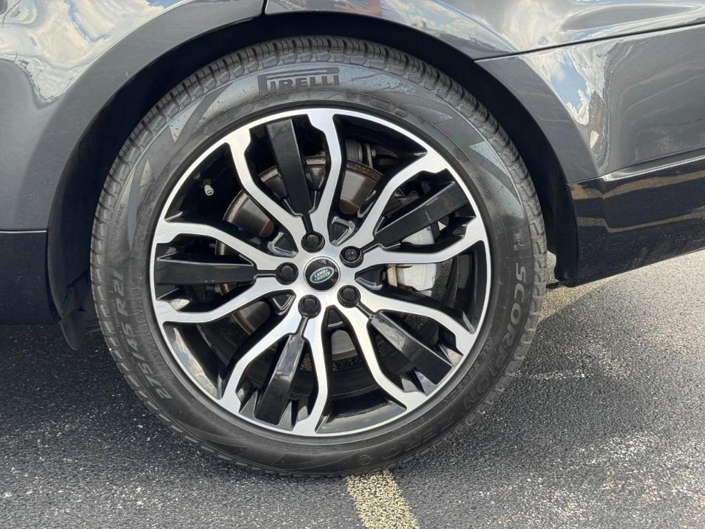 used 2022 Land Rover Range Rover Sport car, priced at $44,999