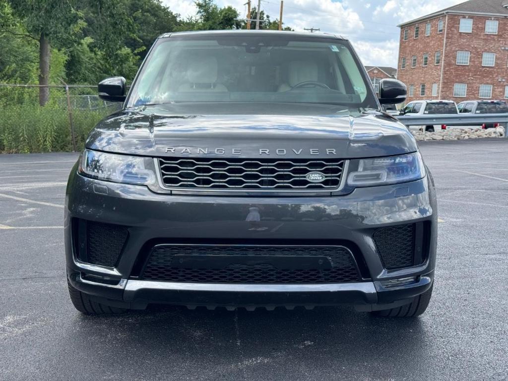 used 2022 Land Rover Range Rover Sport car, priced at $44,999