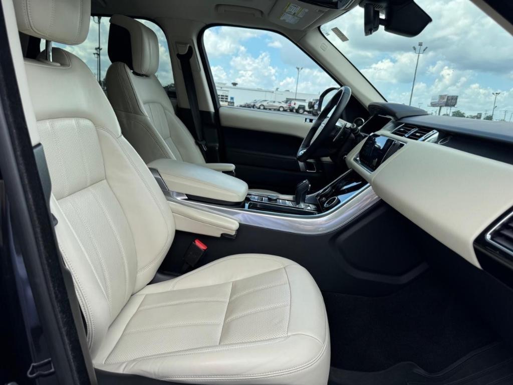 used 2022 Land Rover Range Rover Sport car, priced at $44,999