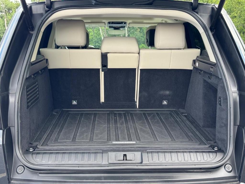 used 2022 Land Rover Range Rover Sport car, priced at $44,999