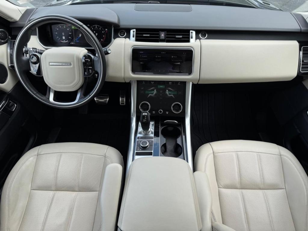used 2022 Land Rover Range Rover Sport car, priced at $44,999