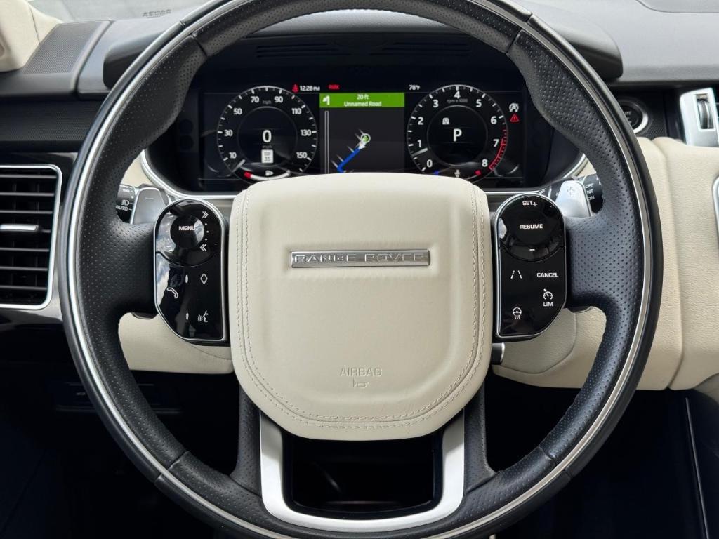 used 2022 Land Rover Range Rover Sport car, priced at $44,999