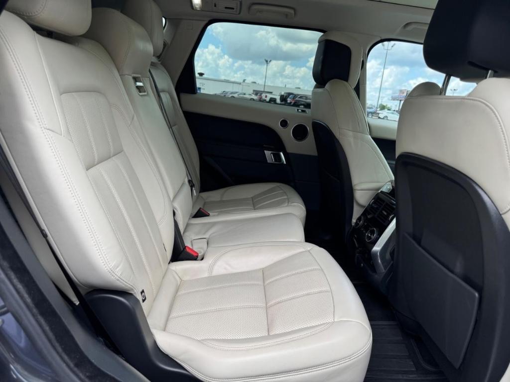 used 2022 Land Rover Range Rover Sport car, priced at $44,999