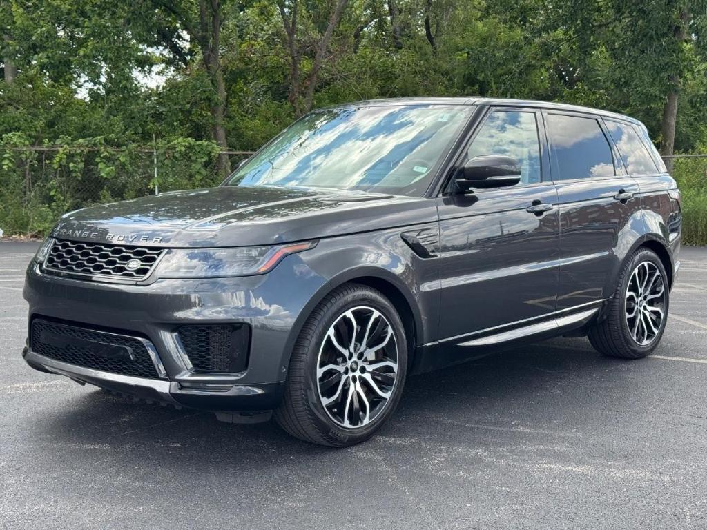 used 2022 Land Rover Range Rover Sport car, priced at $44,999
