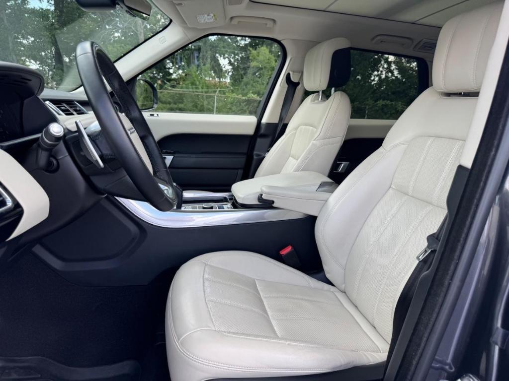 used 2022 Land Rover Range Rover Sport car, priced at $44,999