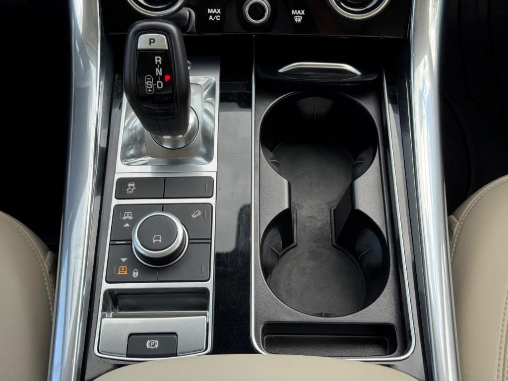 used 2022 Land Rover Range Rover Sport car, priced at $44,999