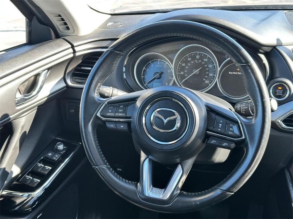 used 2022 Mazda CX-9 car, priced at $25,801