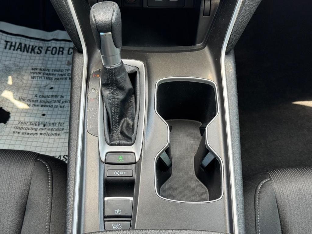 used 2021 Honda Accord car, priced at $23,269