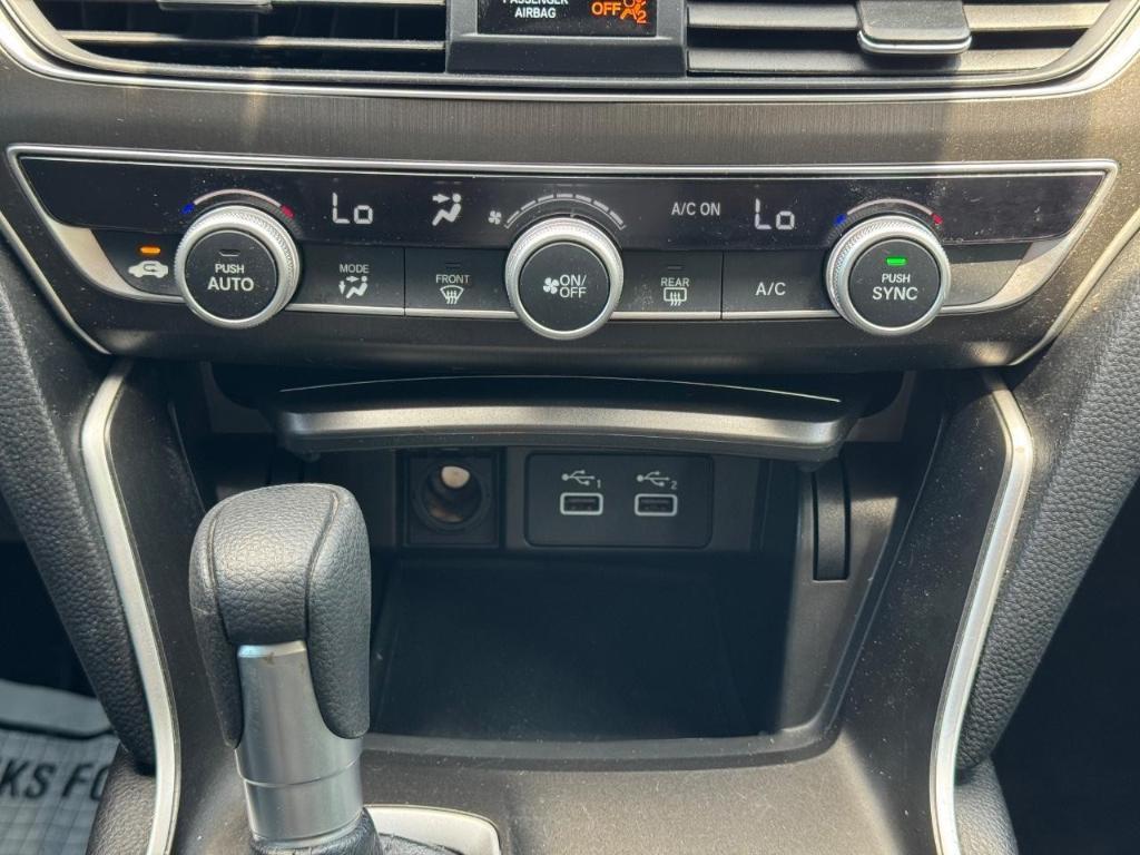 used 2021 Honda Accord car, priced at $23,269
