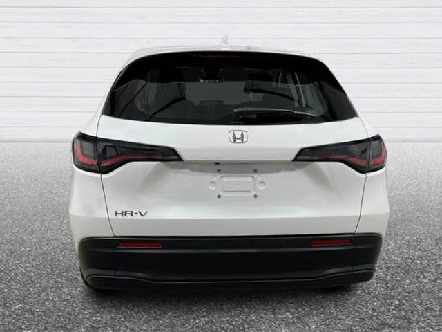 new 2025 Honda HR-V car, priced at $28,705