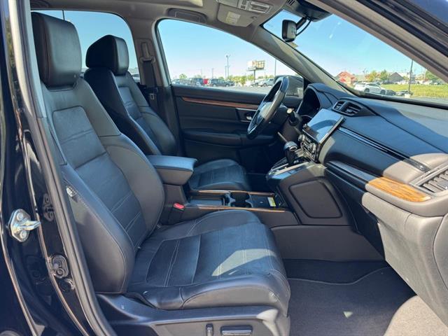 used 2020 Honda CR-V car, priced at $25,200