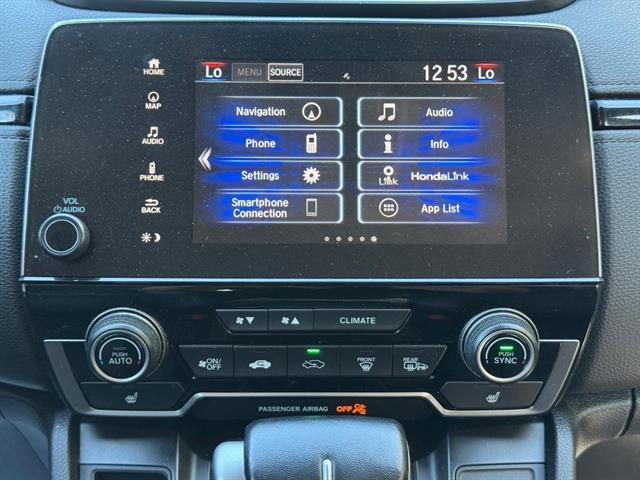 used 2020 Honda CR-V car, priced at $25,200