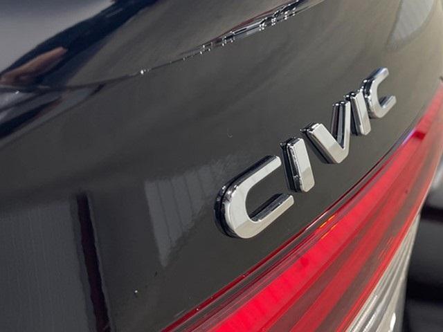new 2024 Honda Civic Si car
