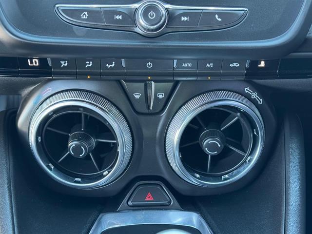 used 2021 Chevrolet Camaro car, priced at $29,697