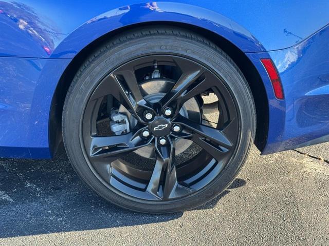 used 2021 Chevrolet Camaro car, priced at $29,697