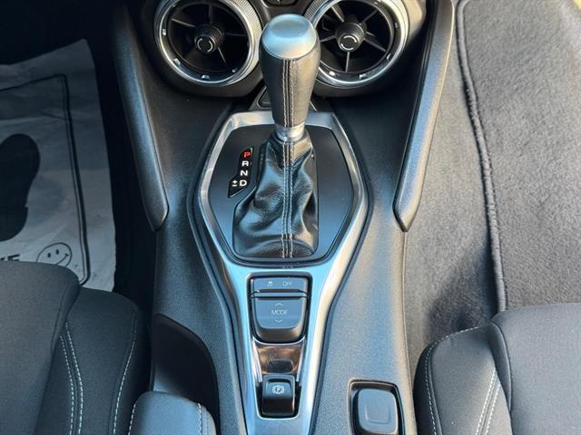 used 2021 Chevrolet Camaro car, priced at $29,697