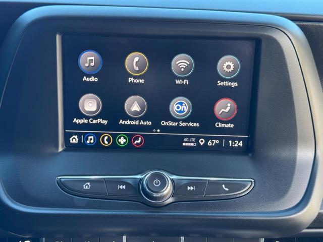 used 2021 Chevrolet Camaro car, priced at $29,697